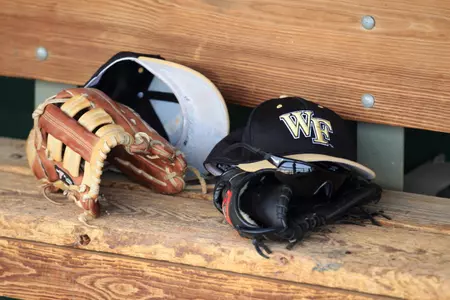 Wake Forest will now play two games Saturday and none on Sunday.