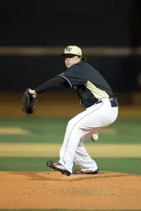 Matt Pirro surpassed his previous career-high of seven strikeouts.