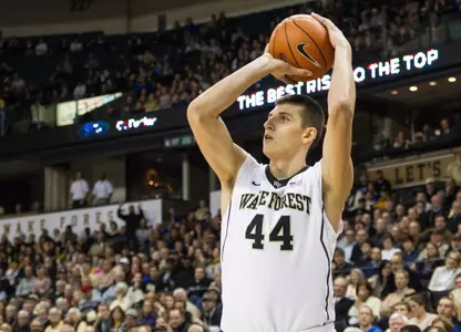 Mitoglou tabbed his first-career ACC honor.
