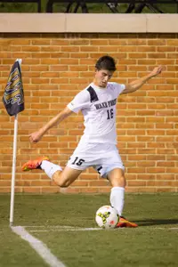 Harkes was also a member of the 2014 All-ACC Team