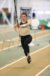 Sydney White tied her personal best on Saturday.