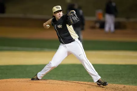 Will Craig threw 2.0 scoreless innings, also walking twice at the plate.