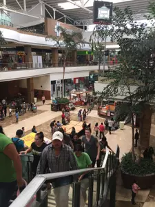 A local market in Guatemala