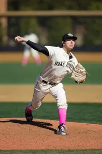 John McCarren struck out two in 2.0 innings of work.