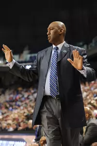 Danny Manning will host his final radio show of the season tonight from 7-8 p.m.