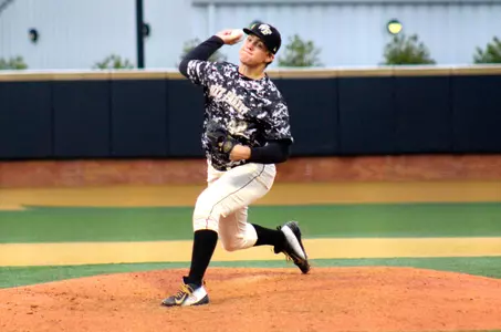 Paul Kirkpatrick struck out six batters in 4.0 innings.
