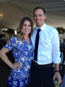 Melanie and Westin Galloway