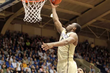 Codi Miller-McIntyre led the Deacons with 20 points and five assists.