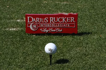 Wake Forest opens the spring season this weekend.