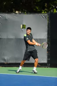 Maksim Kan had two clinching points in the doubleheader sweep