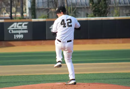 Paul Kirkpatrick is expected to start Tuesday.