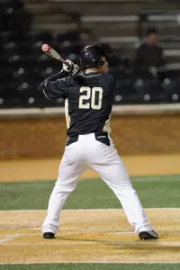 Justin Yurchak drilled his fourth homer of the season.