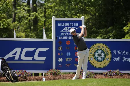 Womble fired the second-lowest round of the day by any individual with a 4-under 68.