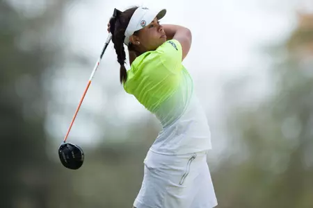 Sierra Sims led the Deacs with a 72.59 stroke average this season.