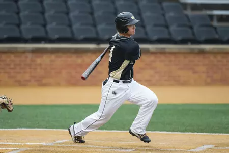 Stuart Fairchild is 9-for-15 over the last three games.