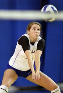 Katie Martincich at the University of Kansas