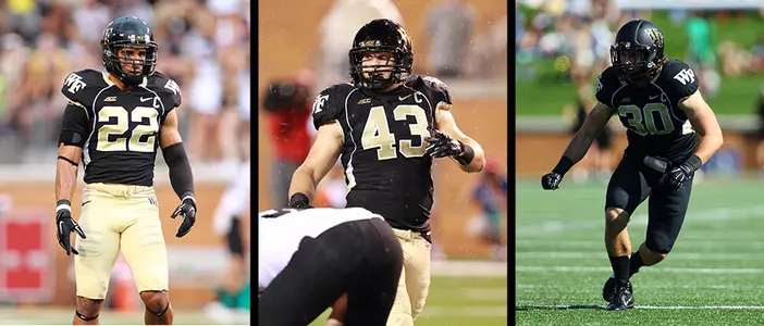 The Gates to BB&T Field will open at 3:30 p.m.