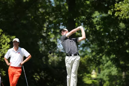 Will Zalatoris named ACC Freshman of the Year