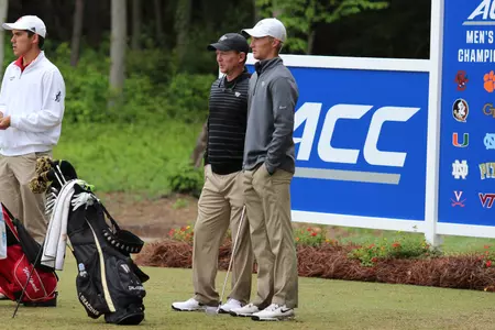 Jerry Haas and Will Zalatoris