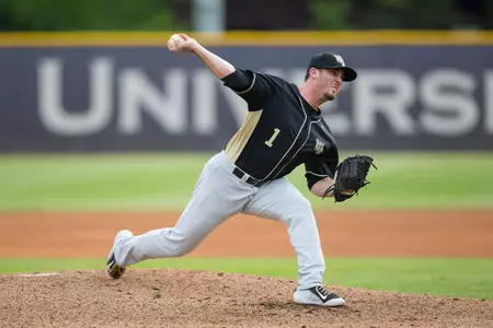 Matt Pirro picked up his seventh win of the season on Thursday at Duke.
