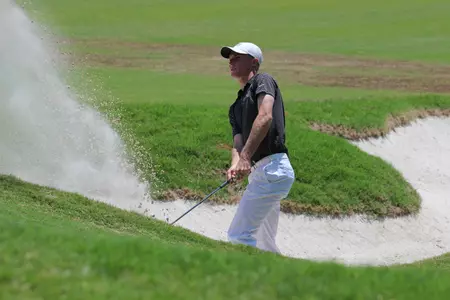 Freshman Will Zalatoris is tied for 13th after one round in Chapel Hill