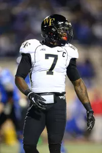 Merrill Noel was a team captain and four-year starter.