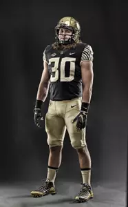 With the redesign, Wake Forest has a total of 27 uniform combinations.