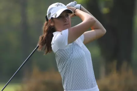 Allison Emrey led Wake Forest with a fourth place finish.