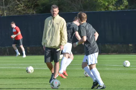 Head coach Bobby Muuss begins his first season at the helm on Aug. 28