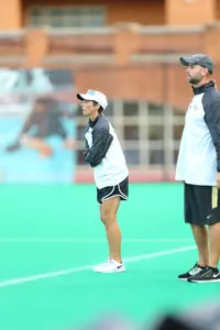 Jennifer Averill will be in her 24th season at the helm of the field hockey program in 2015.