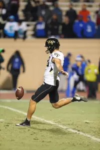 Alex Kinal was one of two first-team selections.