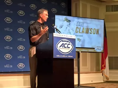 Dave Clawson