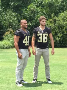 Brandon Chubb and Alex Kinal