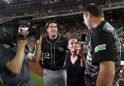 Will Craig finished with 30 total home runs. (Photo/Michelle Durand)