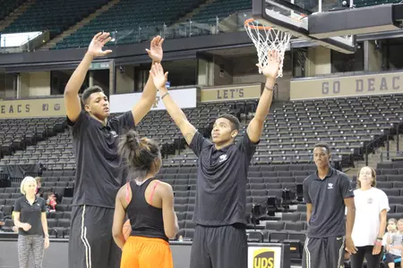 Danny Manning Women's Clinic