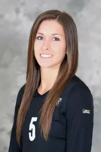 Katie Moore was named the MVP of the Elon Phoenix Classic.