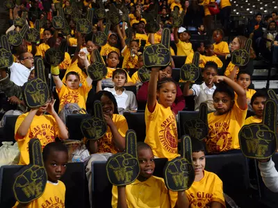 The Demon Deacons host four home games in January.