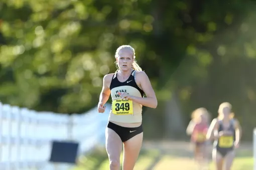 Demon Deacons Run at NCAA Southeast Regional