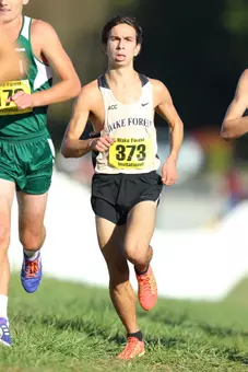 Demon Deacons Men's Cross Country