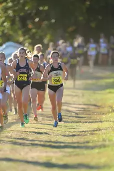 Demon Deacons Women's Cross Country