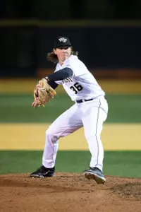 Parker Dunshee struck out eight without walking a batter in 6.0 scoreless frames.
