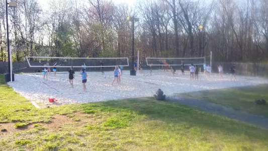 Wake Forest Sand Volleyball Program