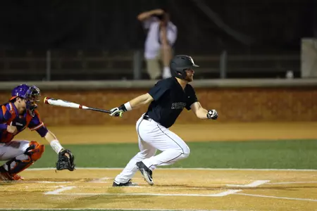Nate Mondou had two hits, two runs and a stolen base.
