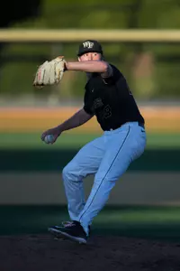 Garrett Kelly tossed 1.1 scoreless frames.