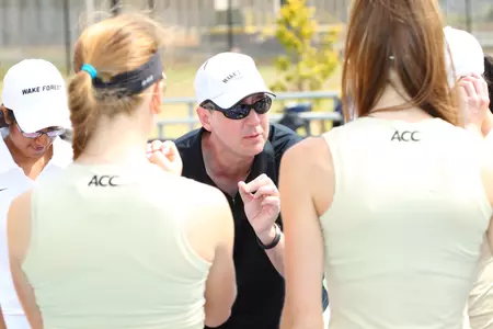 Head Coach Jeff Wyshner