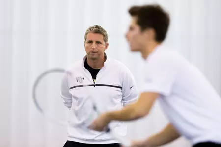 Head Coach Tony Bresky