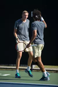 Christian Seraphim and Skander Mansouri