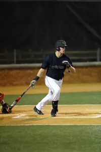 Gavin Sheets was 2-for-2 at the time of the rainout.