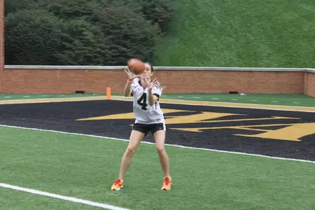 This year's Women's Football Camp will be held on Thursday, July 28, at BB&T Field.