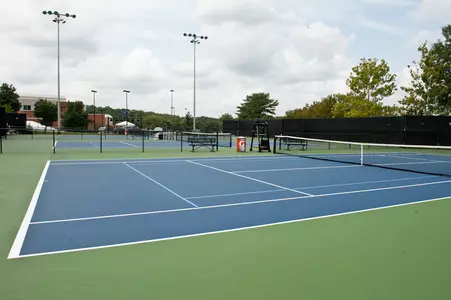 The Wake Forest Tennis Complex will hold a $25,000 ITF Futures Tournament this coming week.